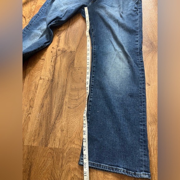 Lee Performance Blue Jeans Extreme Motion men’s regular fit bootcut size 34/30. - Picture 5 of 5